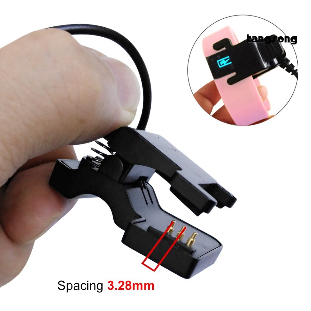 Dây Cáp Sạc Đồng Hồ Thông Minh 2 / 3pin 4 / 5 / 6mm
