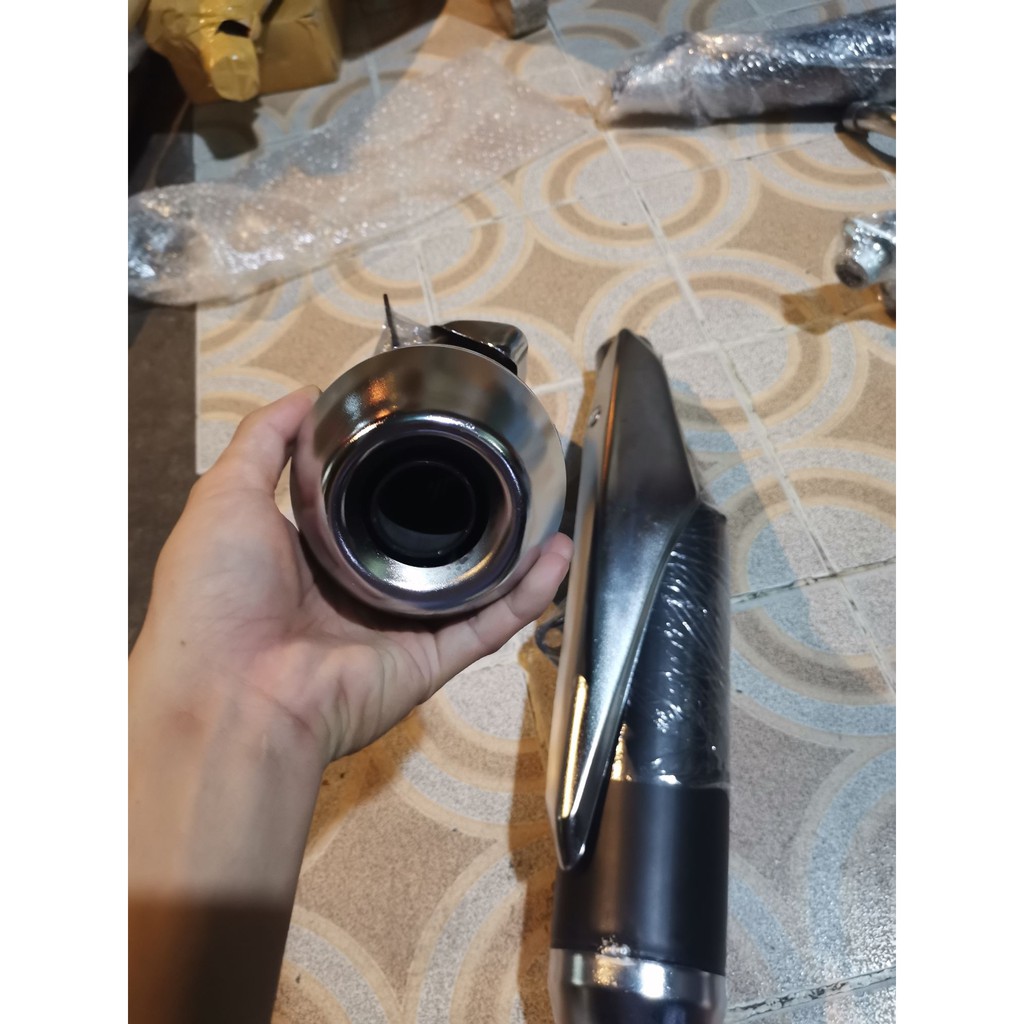 Pô Raider fi móc gắn các loại xe
