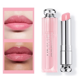 Son dưỡng dior glow 001 - 004