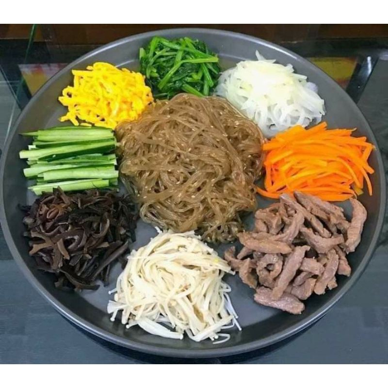 Miến GOGI dai ngon chuẩn Hàn Quốc