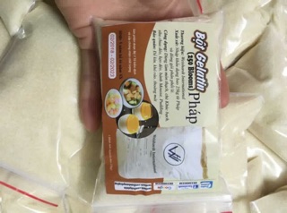 Bột Gelatin Pháp 100g
