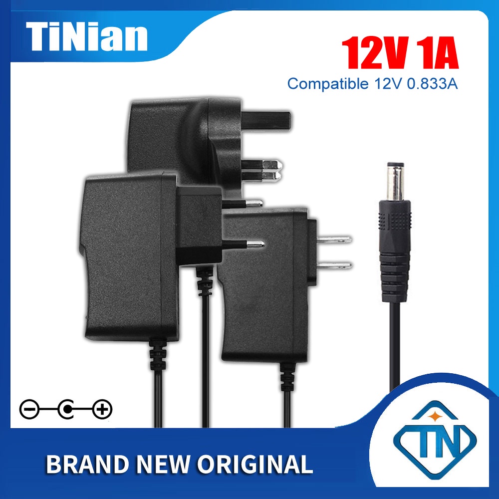 Bộ đổi nguồn AC / DC 12V 1A 0.833A PSA10F-120 cho Loa Bluetooth Bose SoundLink Mini I 1 359037-1300 371071-0011 Mẫu 413295