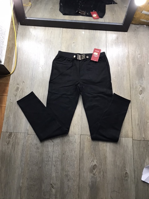 Quần legging kèm tag DD