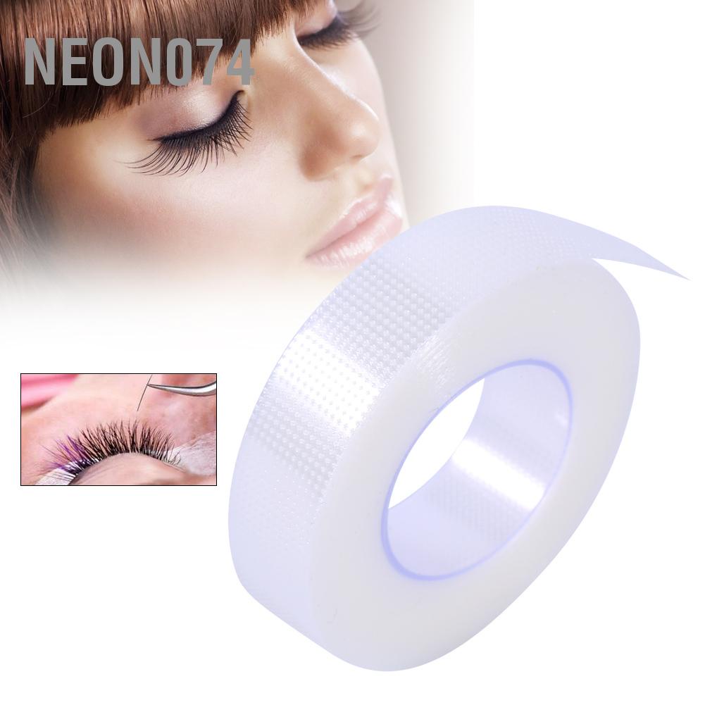 [Hàng mới về] Băng keo trong suốt dùng để nối mi