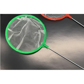 Vợt vớt artemia, bobo và cá con - Vợt nano mịn size vừa