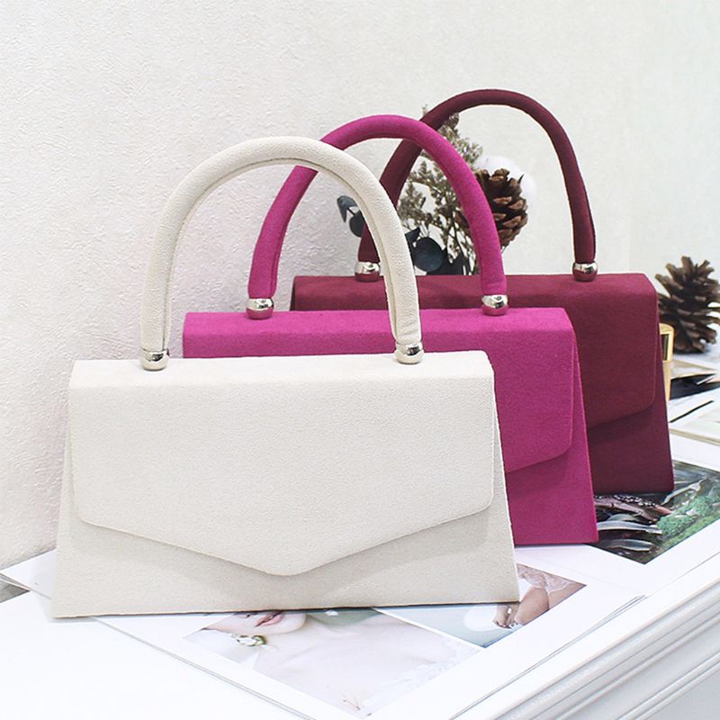 Ví Da CầM Tay Dạ TiệC Cho Nữ