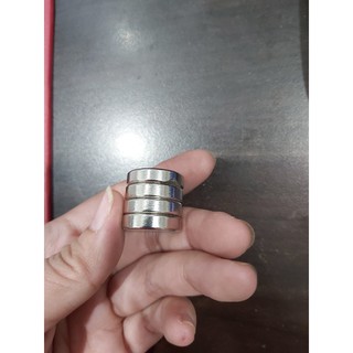 Sale hàng lỗi nhẹ - nam châm viên tròn 20x5mm lực mạnh siêu rẻ