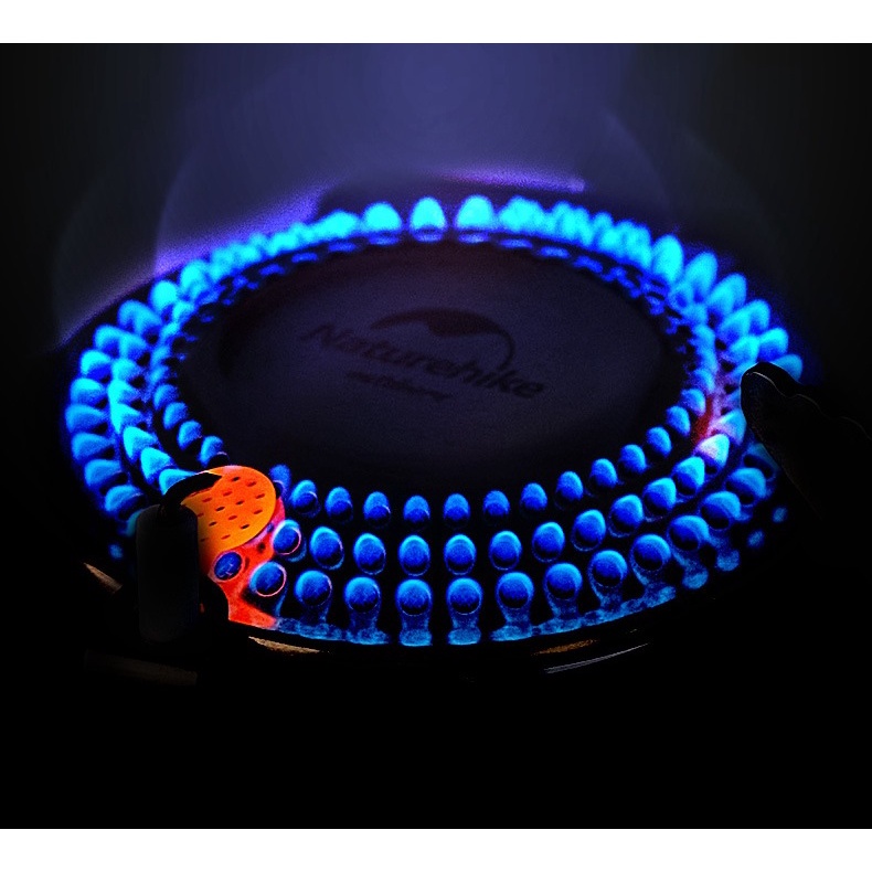 Bếp gas dã ngoại xếp gọn Naturehike NH21RJ009 mẫu mới