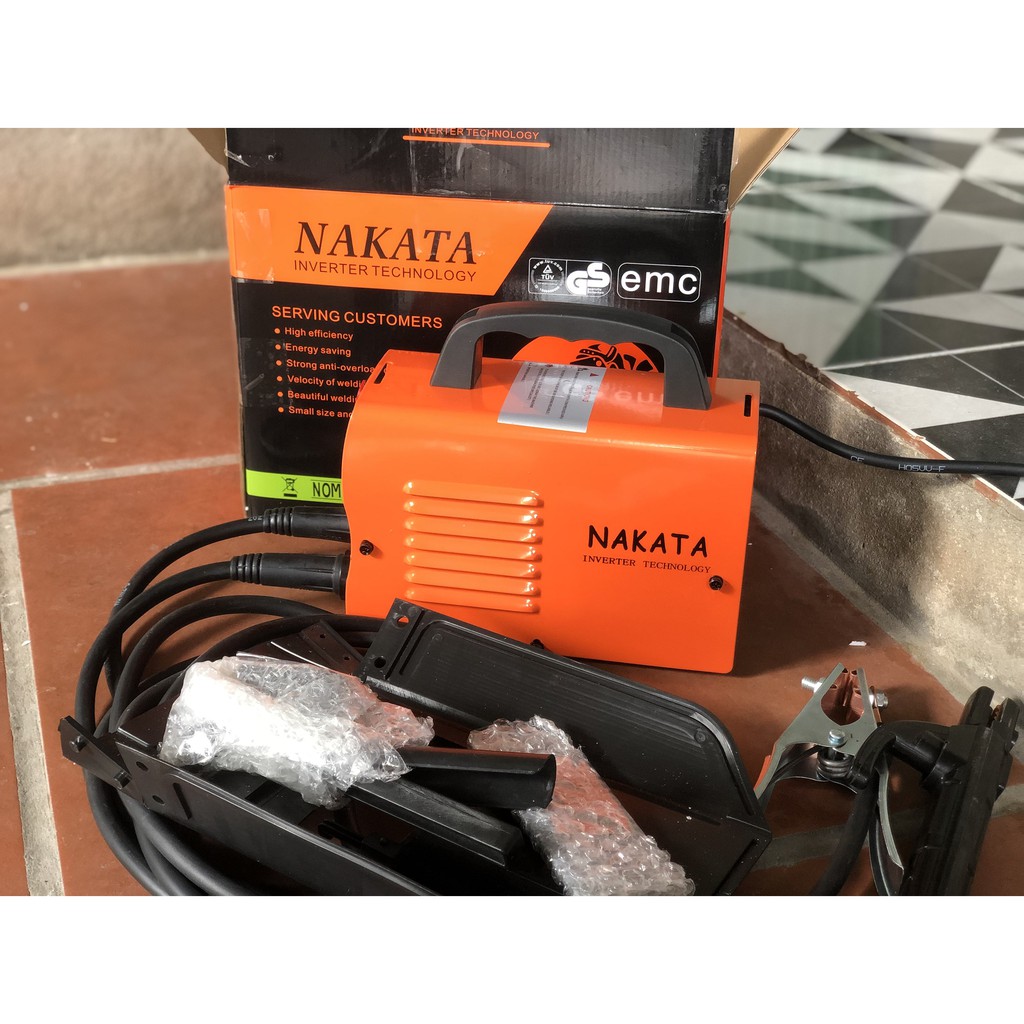 MÁY_HÀN_MINI_ NAKATA 250A - NGON - BỔ - RẺ