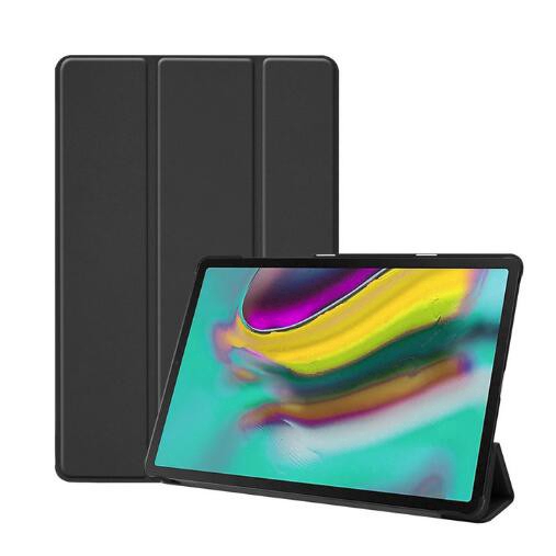 For SAMSUNG Tab S5e 2019 T720 T725 Tri-Fold Smart Auto Sleep Wake-up Cover Case | BigBuy360 - bigbuy360.vn