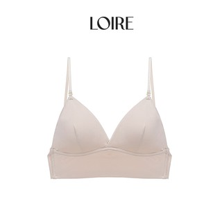 Áo ngực mặc đầm hở lưng brl06 loirechic đệm mỏng