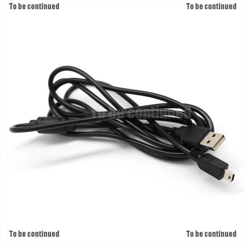 Dây Cáp Sạc Usb 2.0 5-Pin Dài 1.8m Chuyên Dụng Cho Máy Chơi Game PS3