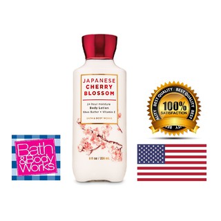 Sữa dưỡng thể Bath and Body Work Body Lotion 236ml
