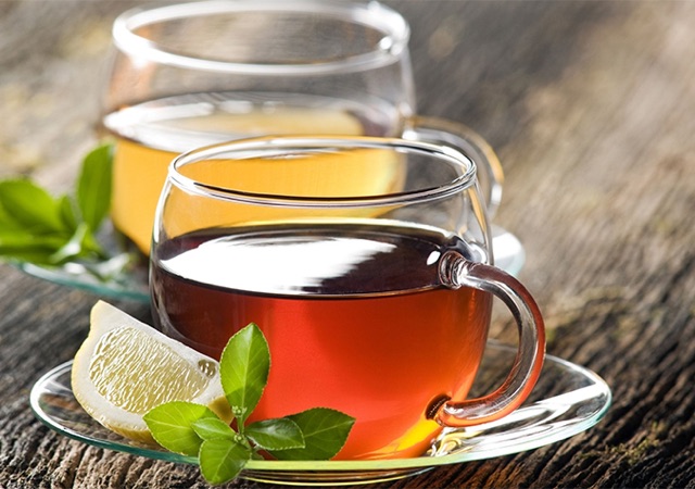Hồng trà Tân Nam Bắc