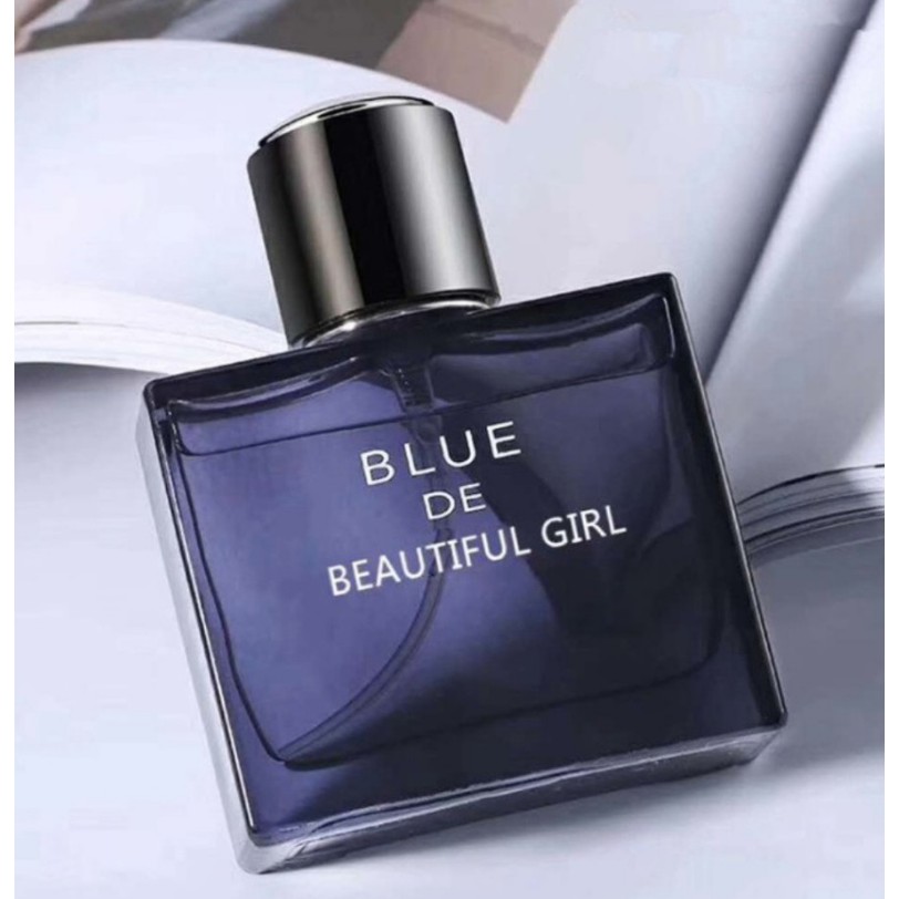[Video] Nước Hoa Nam BLUE DE BEAUTIFUL GIRL - Dầu Thơm Nam (PER-005) MUA NHIỀU GIẢM GIÁ