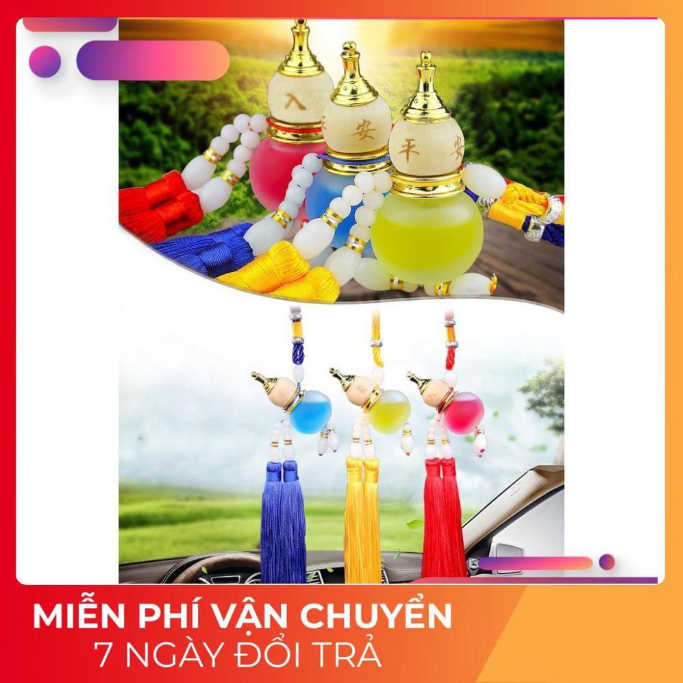 ⚡️GIÁ TỐT⚡️ Lục Bình Phong Thủy_Tài Lộc_May Mắn_Trang Trí Ôtô (Có bình chứa khuếch tán tinh dầu)