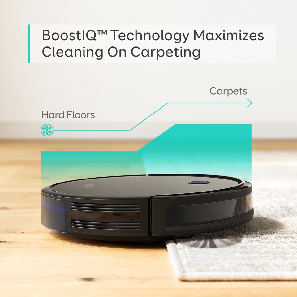 Robot hút bụi EUFY RoboVac 11S  - T2108 - Hàng chính hãng