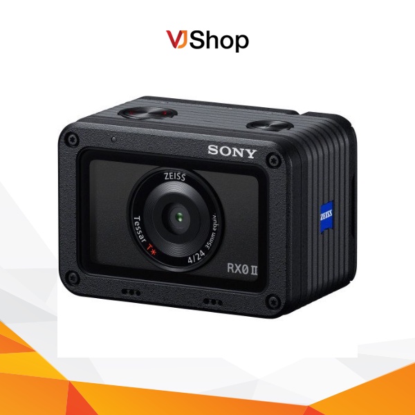 Máy ảnh kỹ thuật số Sony DSC-RX0 Mark II Chính Hãng