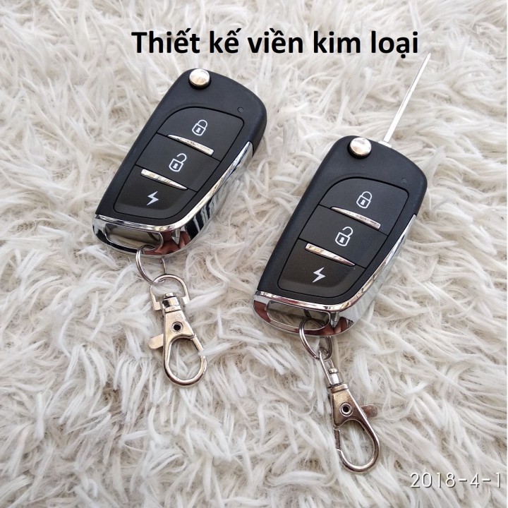 [NEW] Khóa chống trộm xe máy TA-12