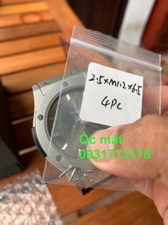 Vít-ốc đồng hồ Hublot các size