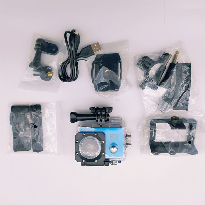 🎥🎥🎥Camera hành trình xe máy 4K có, gắn mũ bảo hiểm, dạng hành động thể thao cho phượt thủ🎥🎥🎥 | BigBuy360 - bigbuy360.vn