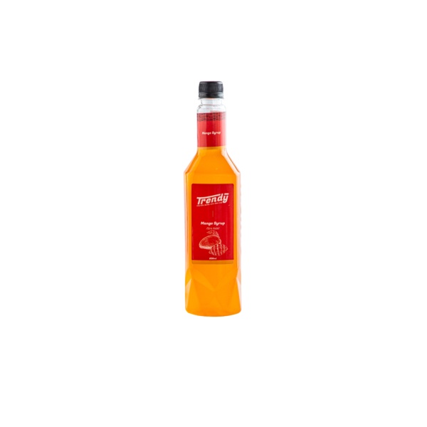 Siro Trendy  chai 830ml
