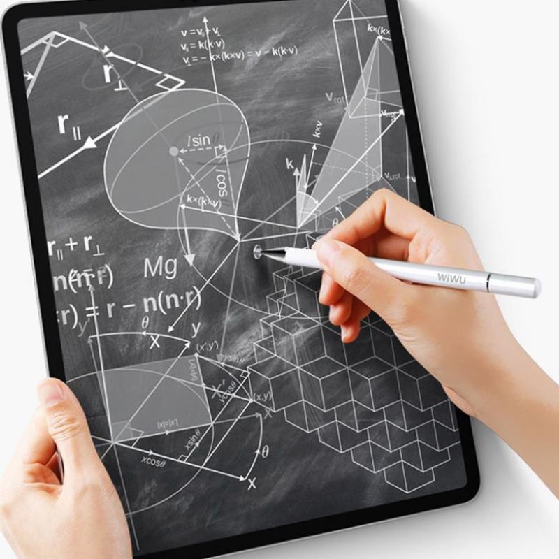 Bút cảm ứng chính hãng Wiwu PICASO Active Stylus -P339 Touch Pen , IOS/Androi/Window