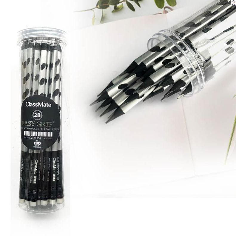 Bút chì gỗ định vị tay cầm Easy Grip Plus CL-PC642