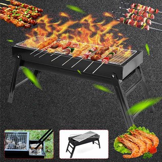Bếp nướng than hoa BBQ