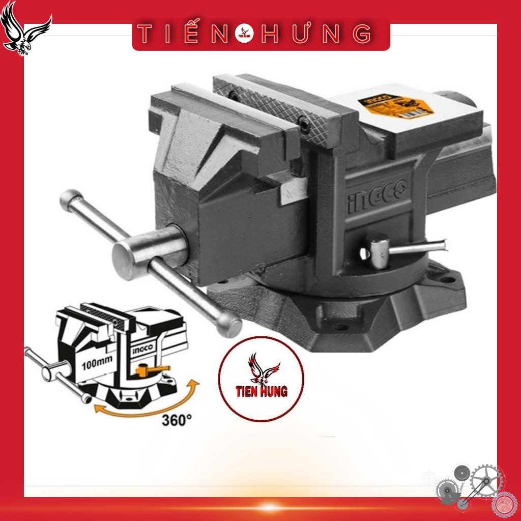 Ê tô kẹp INGCO HBV084 4in