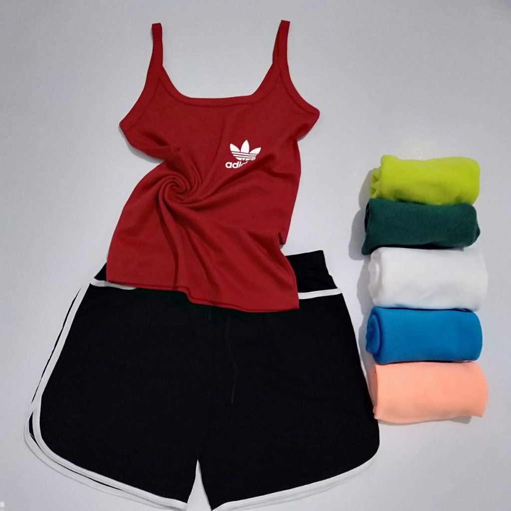 Áo 2 dây ba lỗ nhiều màu tùy chọn
