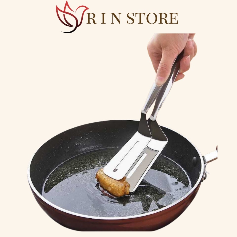 Kẹp Gắp Thức Ăn, Kẹp Gắp Đồ Nóng, Chống Nóng, Tiện Lời Cực HOT 2021