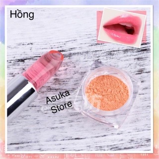 Bộ Kit 2 Thỏi Son Thạch Từ Phôi Son