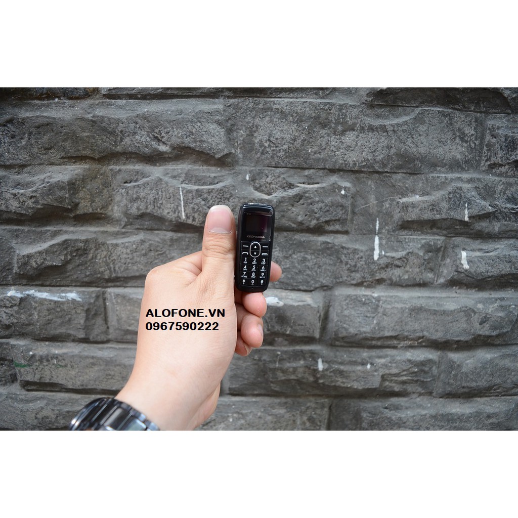 Thanh Lý Điện thoại mini k10 siêu nhỏ tính năng thay đổi giọng nói độc đáo | BigBuy360 - bigbuy360.vn