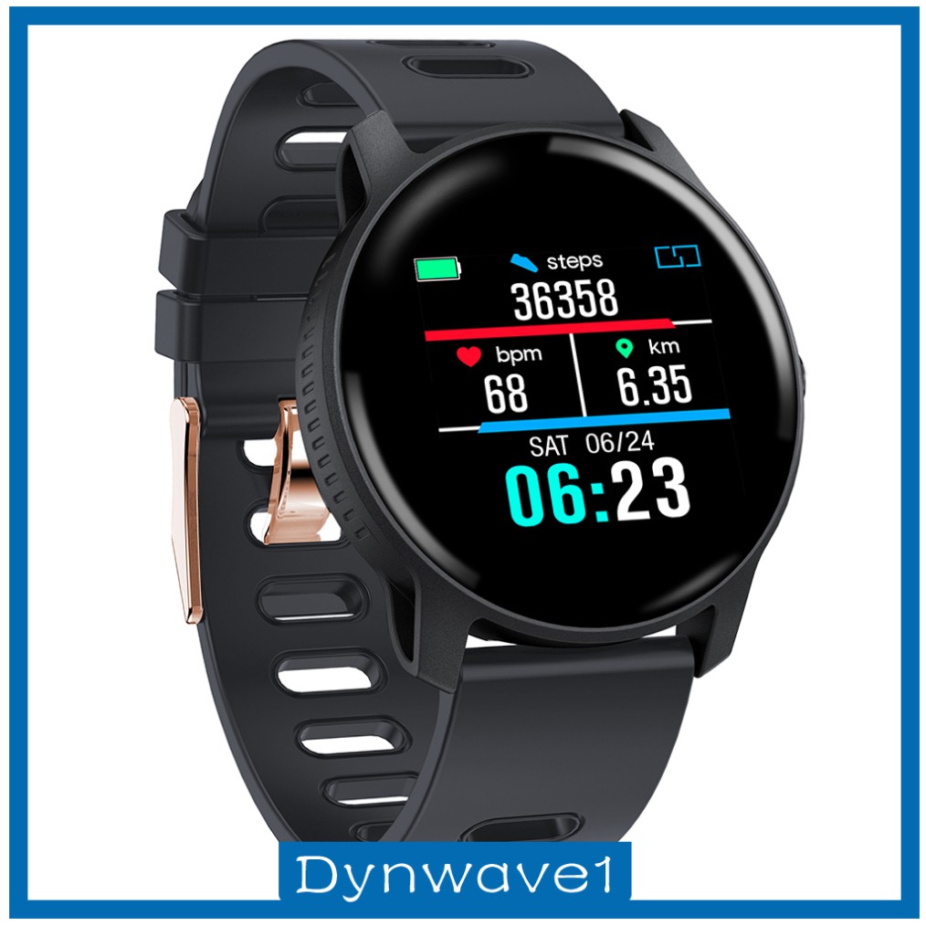 Đồng Hồ Thông Minh Dynwave1 Chống Nước Ip68 Kết Nối Bluetooth 4.0