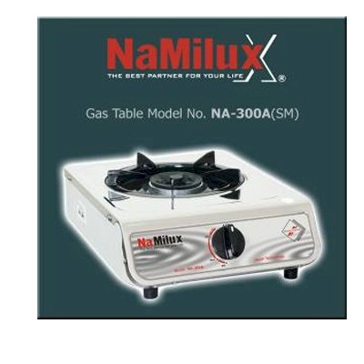 Bếp gas đơn Namilux NA-300ASM-Siêu bền-Tiết kiệm gas