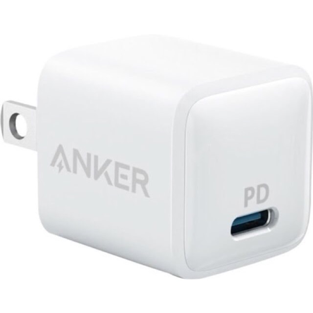 Sạc Anker PowerPort PD Nano 18W - A2716