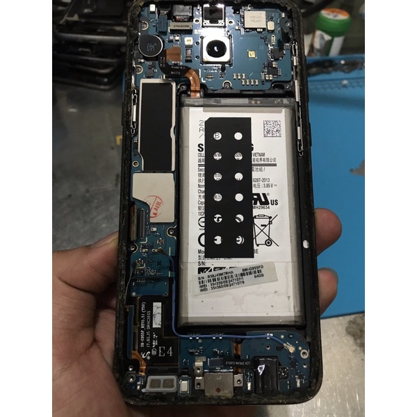 Main sam sung galaxy s8 plus SM G855F full chức năng