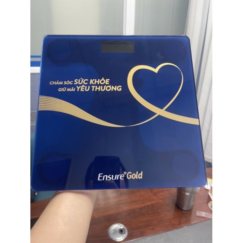 Cân điện tử sức khỏe Ensure Gold