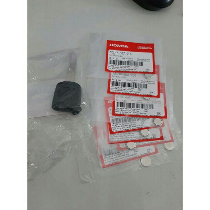 Pin cr 1220 panasonic chìa khóa định vị tìm xe sh airblade 110 125 sh mode
