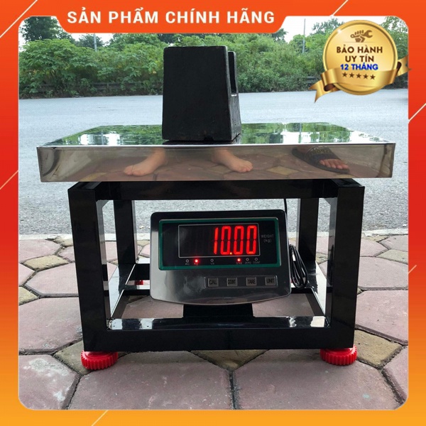 Cân tạ điện tử trọng lượng - Cân trọng lượng 200kg, 300kg đầu HMV