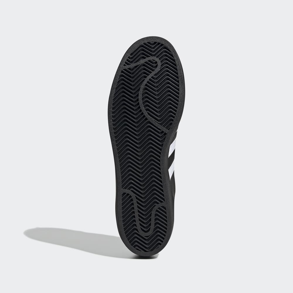 [Mã MABRAAA1 giảm 10% đơn 1Tr] adidas ORIGINALS Superstar Shoes Nam Màu đen Sneaker EG4959