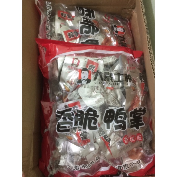 Bịch 30 chân vịt dai giòn sừn sựt