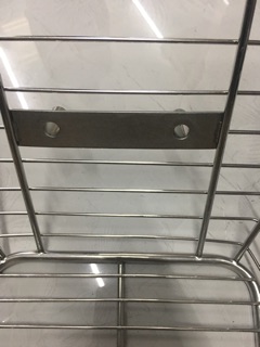  Rổ Inox cho Sirius FI
