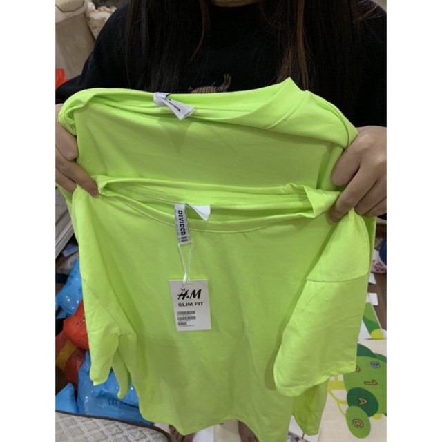 Áo Phông Xanh Chuối