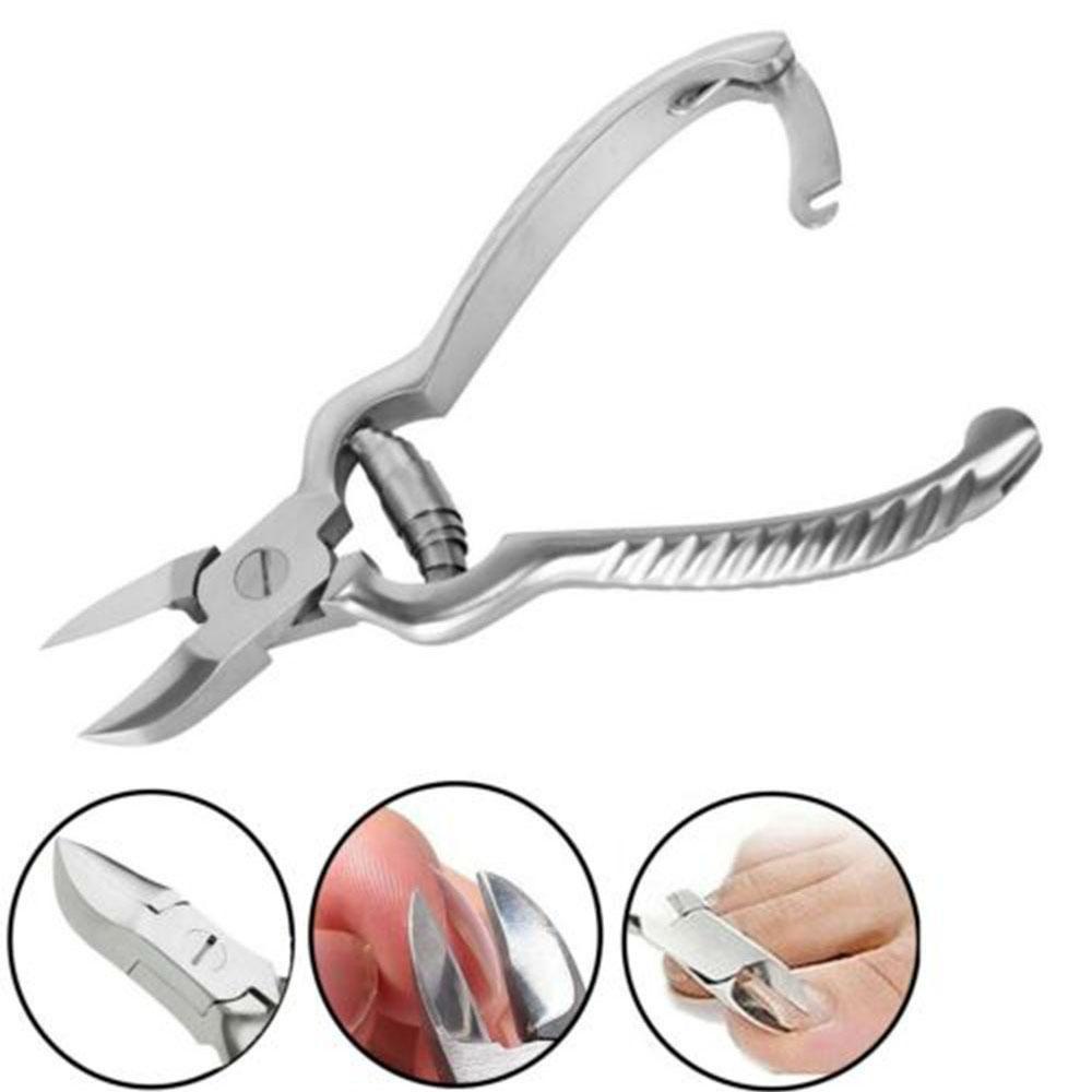 Bộ Kềm Cắt Da Chết Móng Tay Bằng Thép Không Gỉ