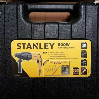 MÁY KHOAN STANLEY SHR263K/263KA