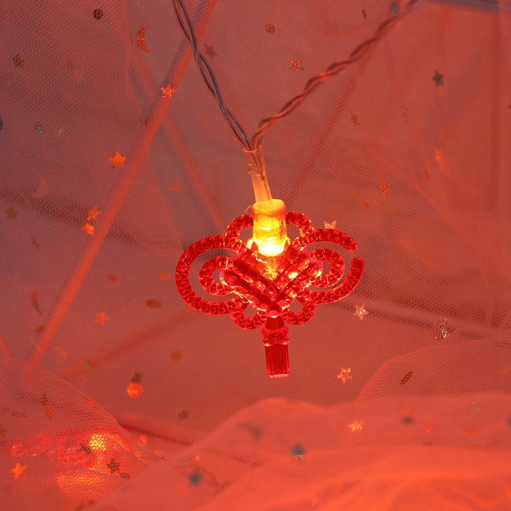 IVORY Đèn Lồng Đỏ Sử Dụng Pin Trang Trí Giáng Sinh Năm Mới