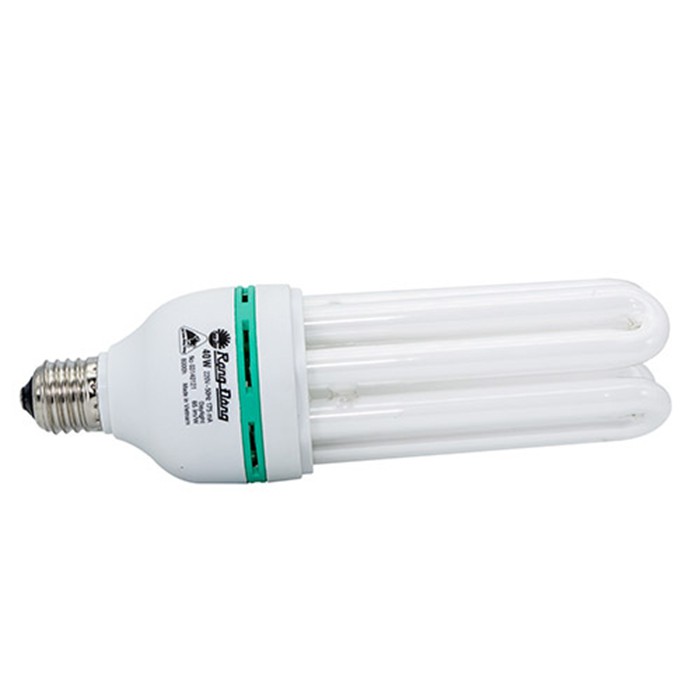 Bóng đèn Huỳnh quang Compact Model: CFL 5UT5 40W/50W/100W H8 E27