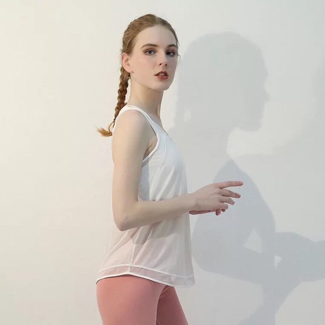 Áo tanktop lưới